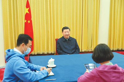 习近平在参加第七次全国人口普查登记时强调1.jpg