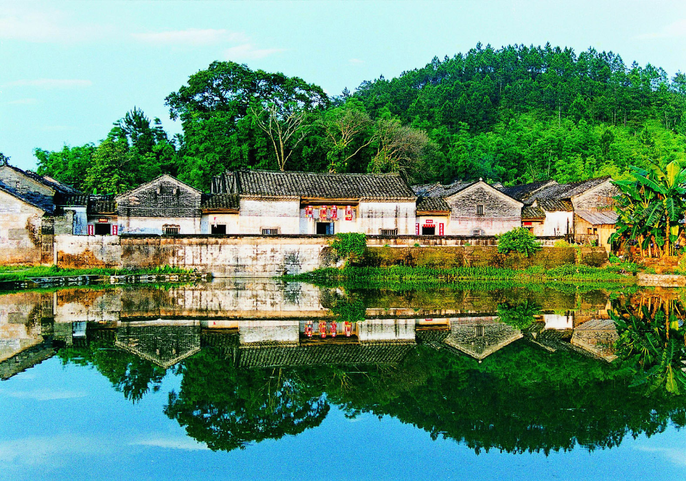 苏家围乡村